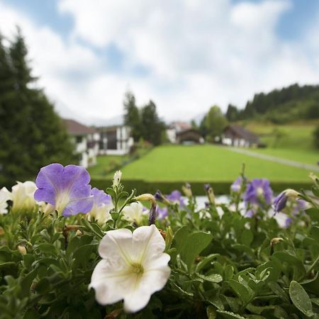 Apartment In W Ngle Tyrol With Walking Trails Near Reutte Dış mekan fotoğraf