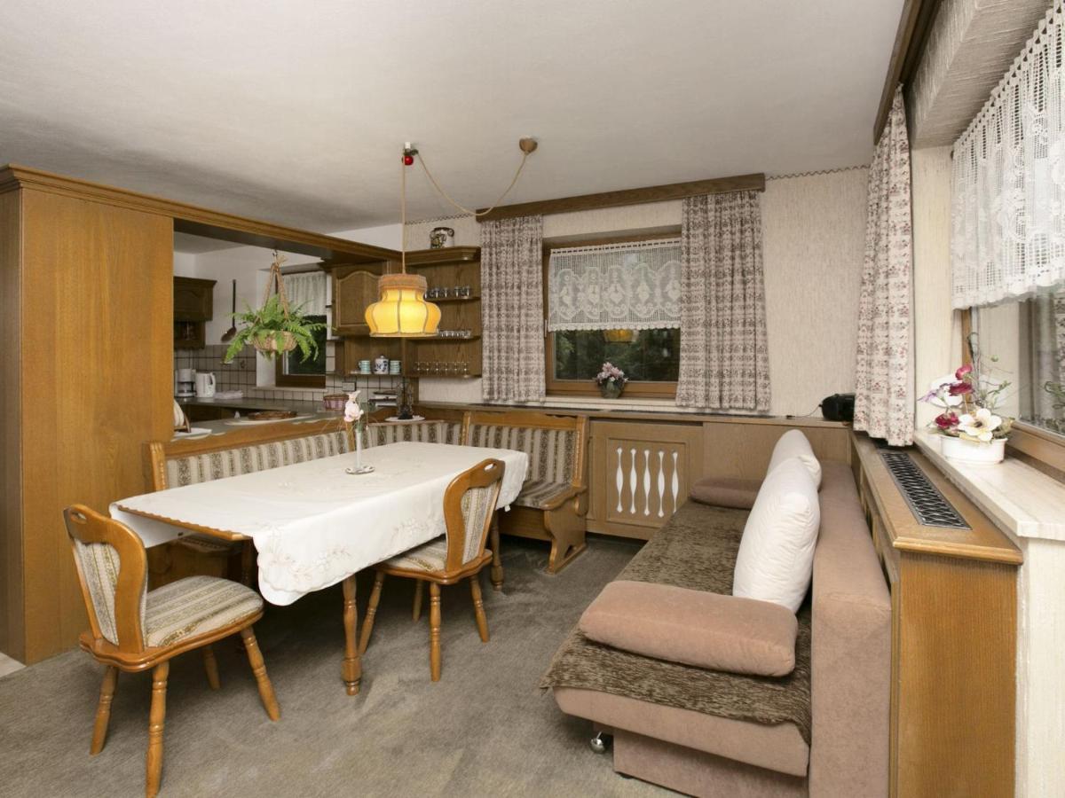 Apartment In W Ngle Tyrol With Walking Trails Near Reutte Dış mekan fotoğraf