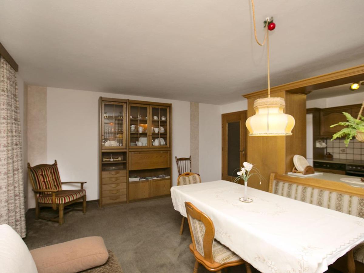 Apartment In W Ngle Tyrol With Walking Trails Near Reutte Dış mekan fotoğraf