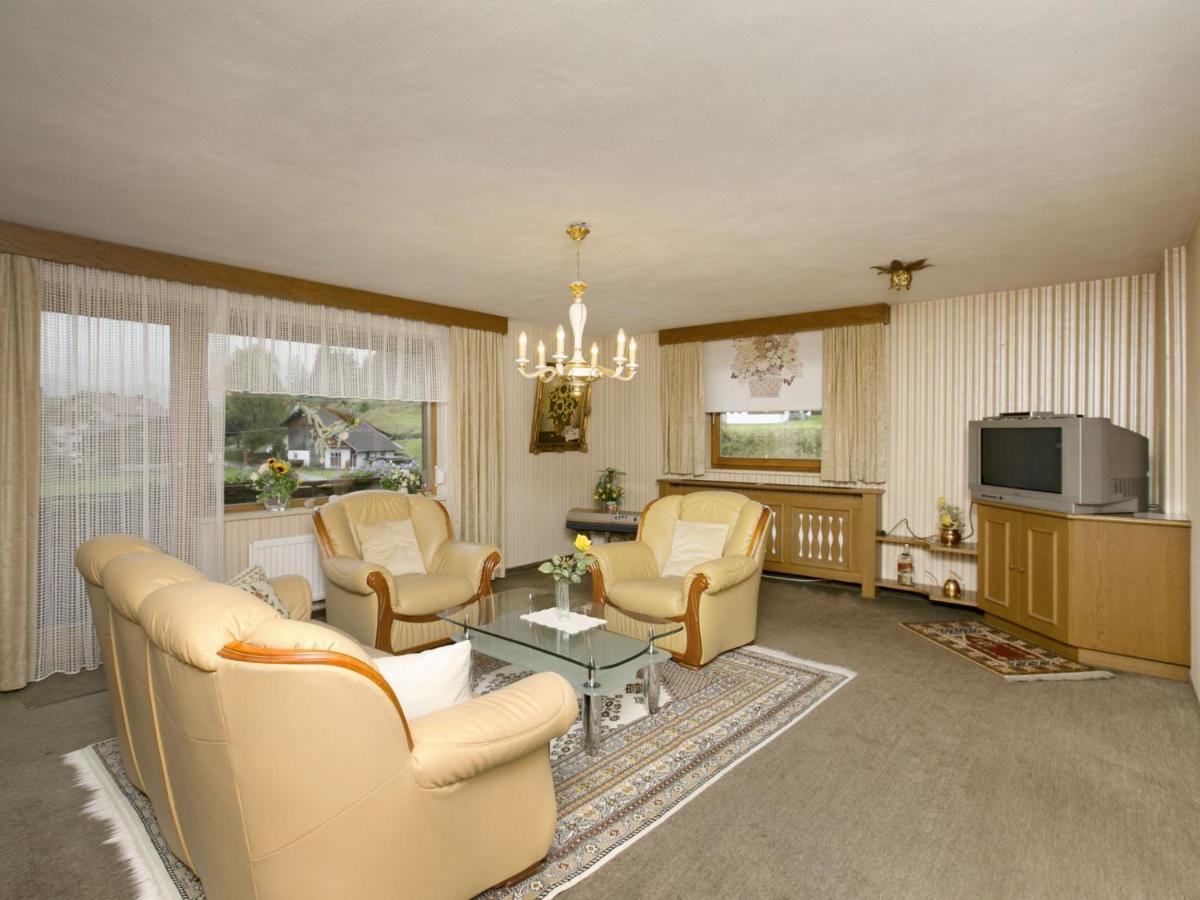 Apartment In W Ngle Tyrol With Walking Trails Near Reutte Dış mekan fotoğraf