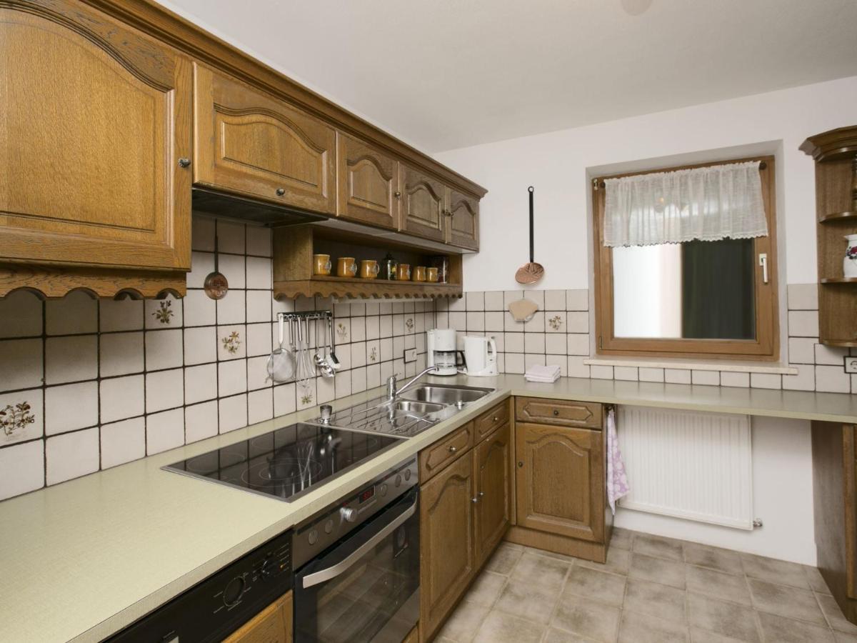 Apartment In W Ngle Tyrol With Walking Trails Near Reutte Dış mekan fotoğraf