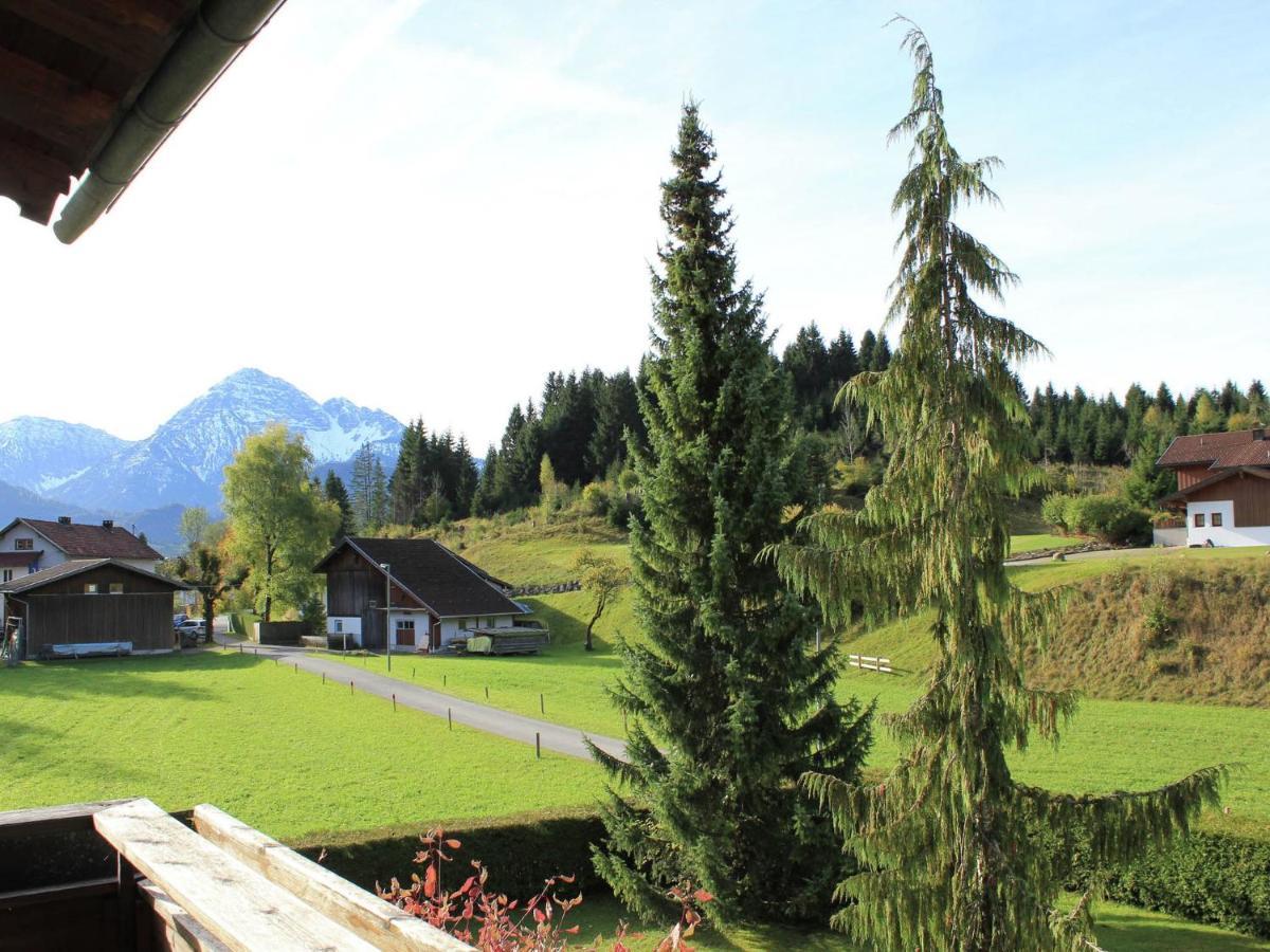 Apartment In W Ngle Tyrol With Walking Trails Near Reutte Dış mekan fotoğraf