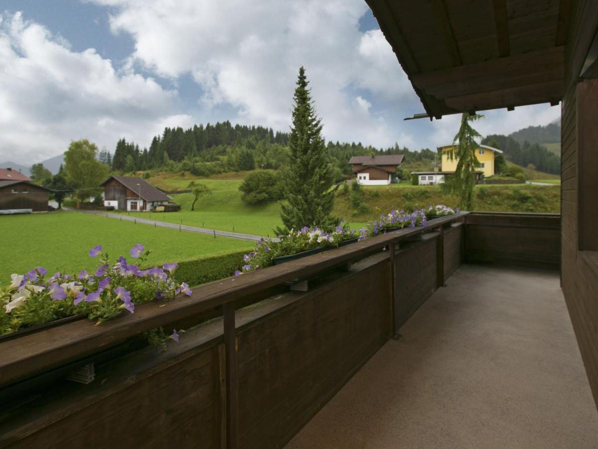 Apartment In W Ngle Tyrol With Walking Trails Near Reutte Dış mekan fotoğraf