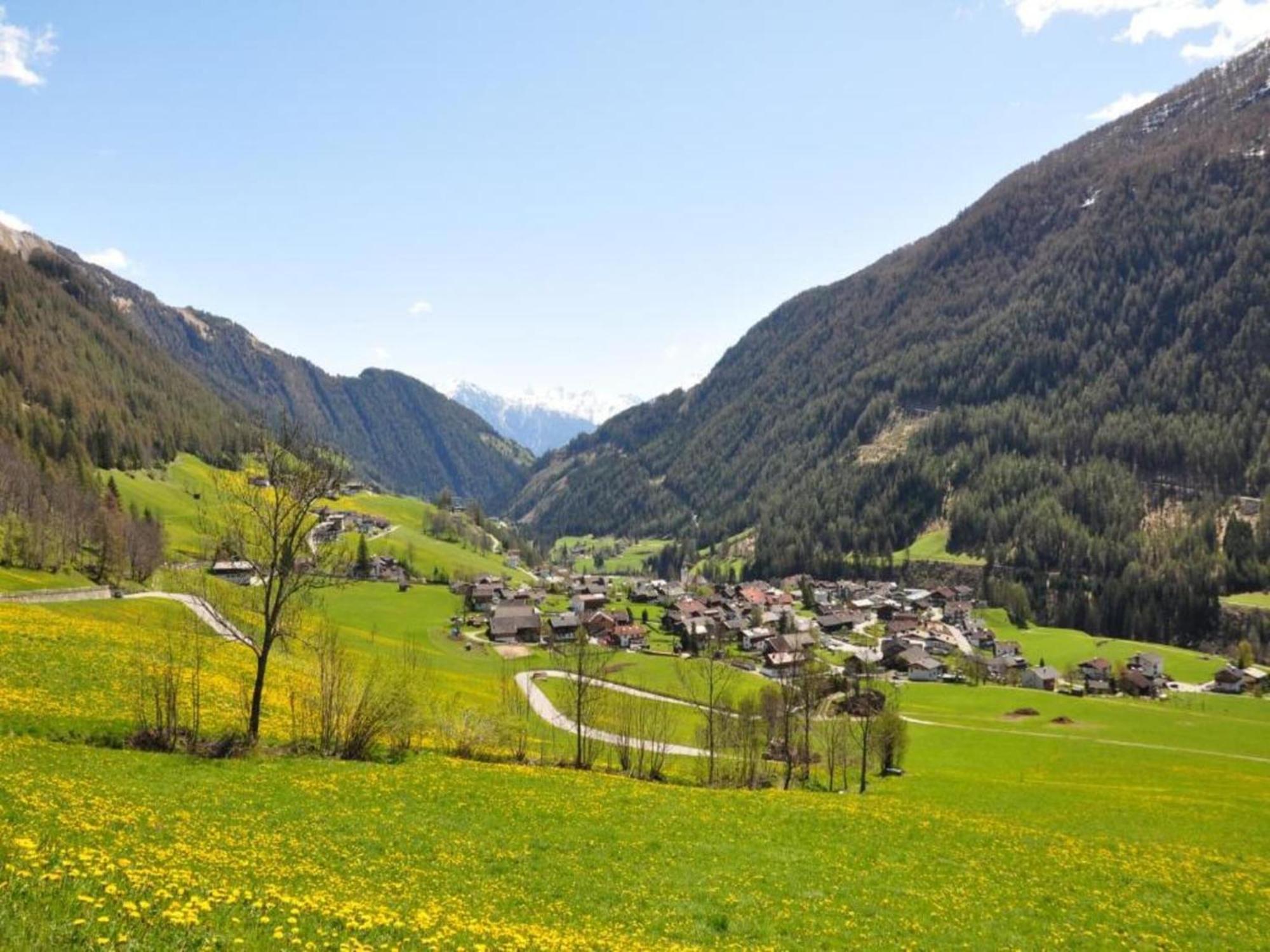 Apartment In W Ngle Tyrol With Walking Trails Near Reutte Dış mekan fotoğraf