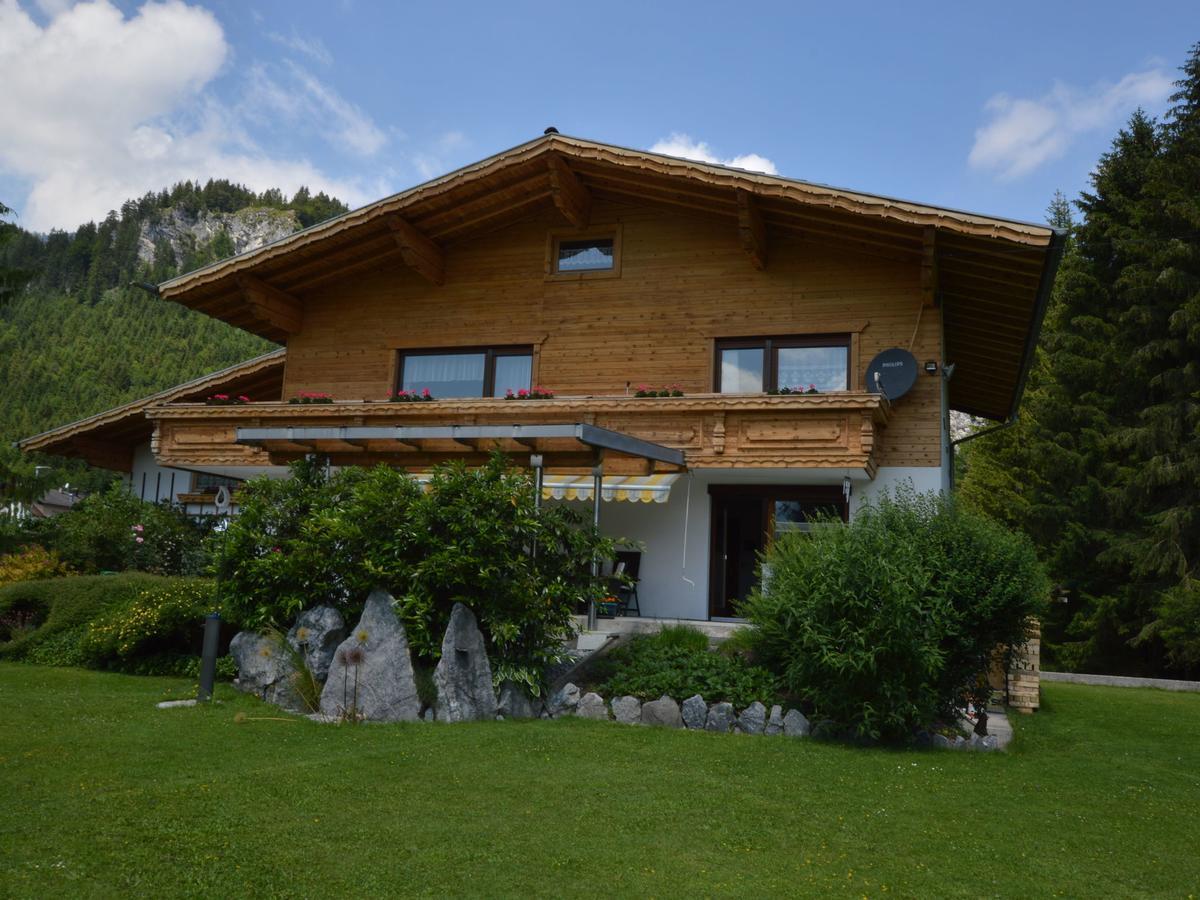Apartment In W Ngle Tyrol With Walking Trails Near Reutte Dış mekan fotoğraf