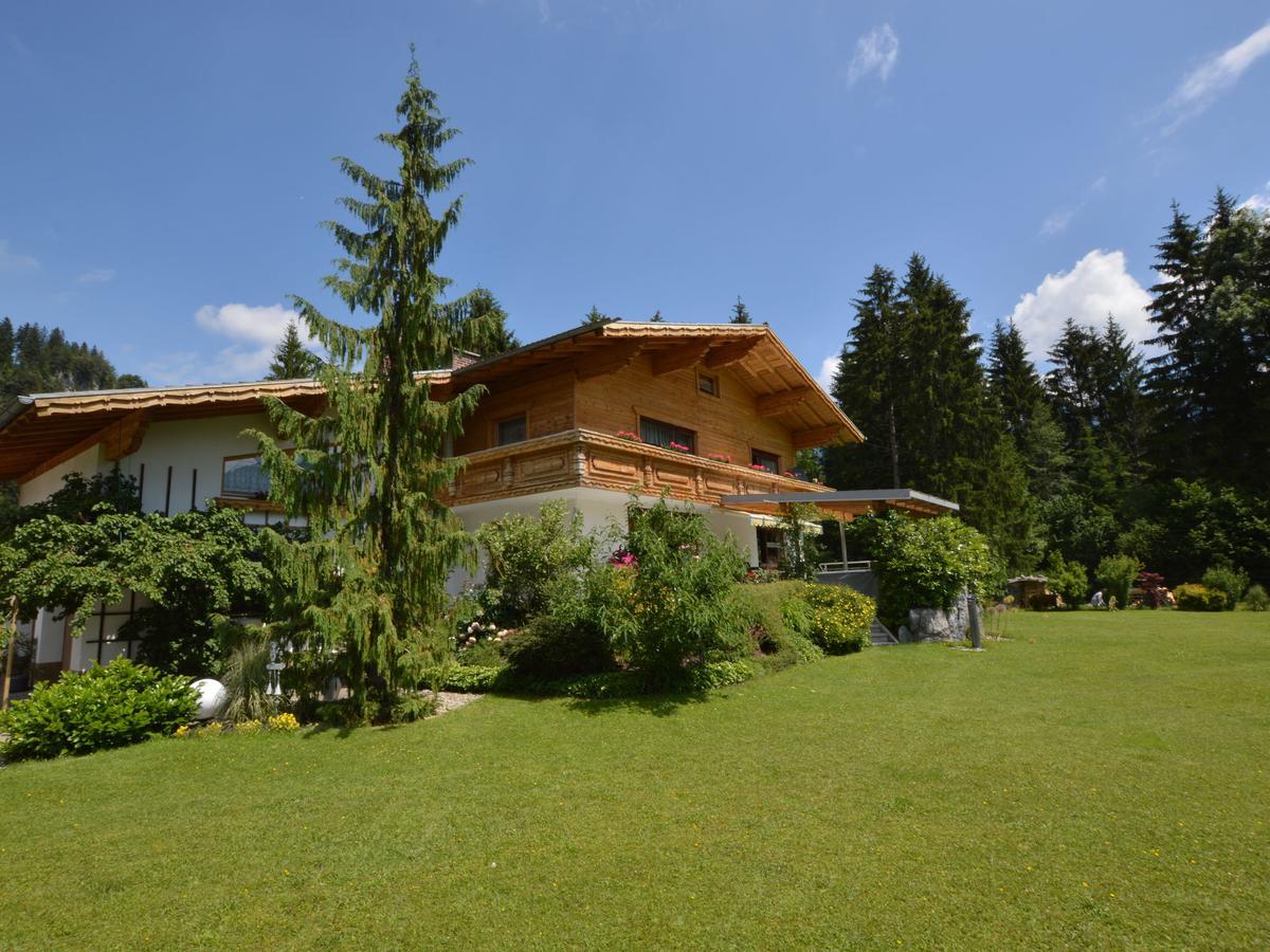 Apartment In W Ngle Tyrol With Walking Trails Near Reutte Dış mekan fotoğraf